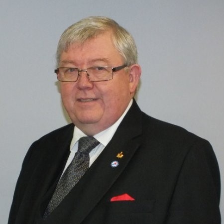 3) Robert Alexander McMillan